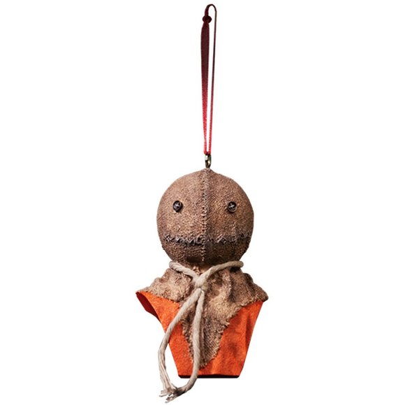 Trick or Treat Holiday Horrors Trick r Treat Sam Christmas Tree Ornament - Picture 1 of 1